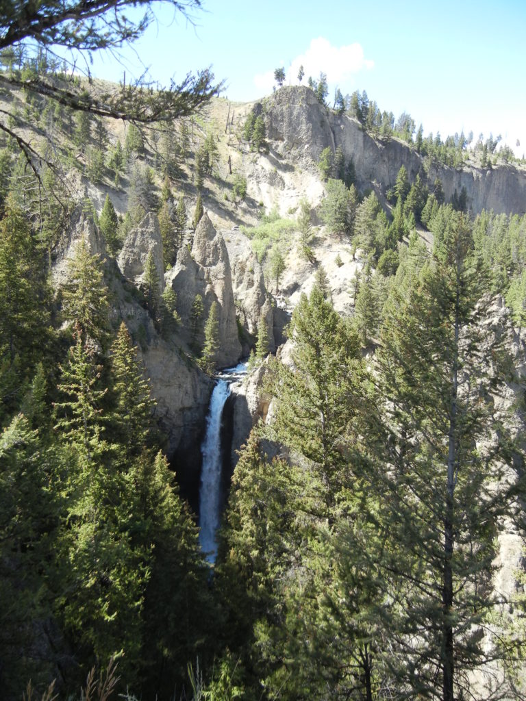 Yellowstone_Tower Fall