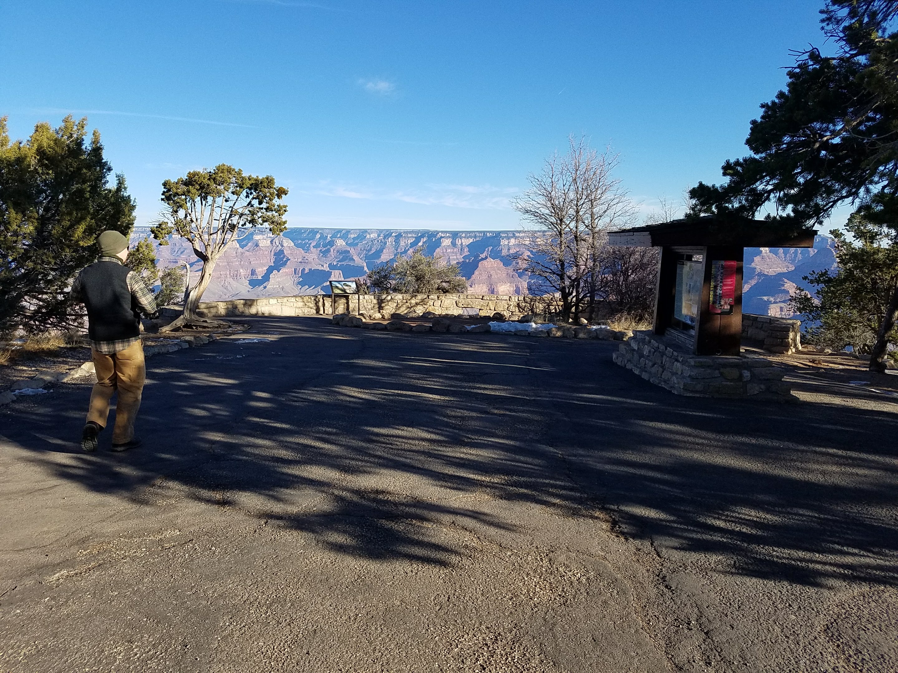 Grand Canyon_Grandview empty