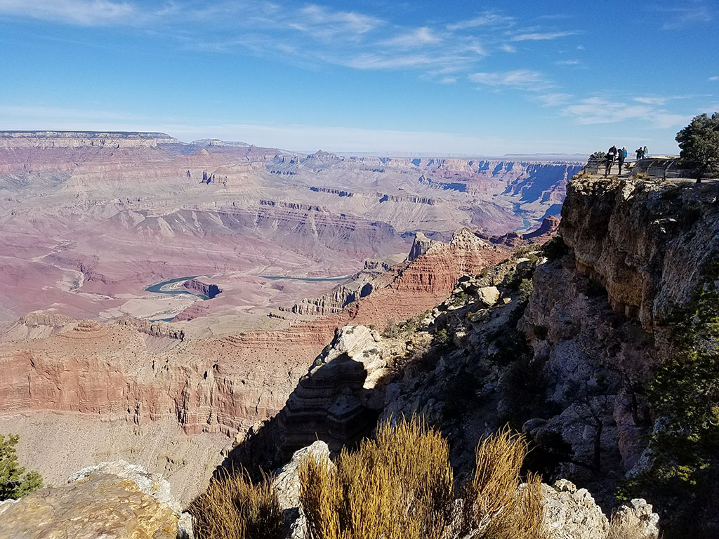Grand Canyon National Park_Mather