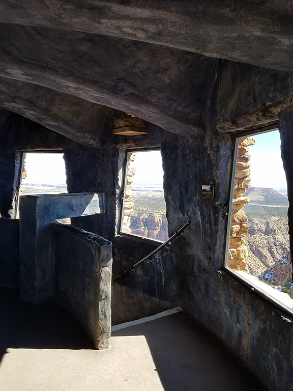Grand Canyon_Desert Watchtower top