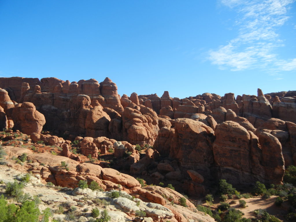 Arches National Park_Fiery Furnace