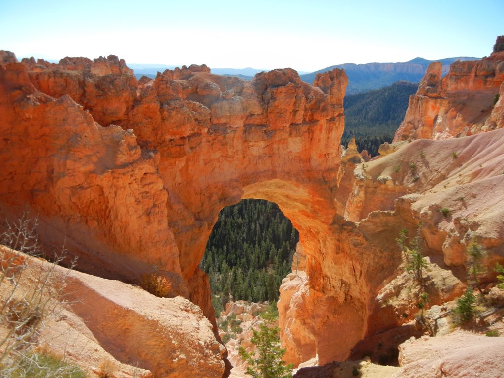 Bryce Canyon National Park_Natural Bridge