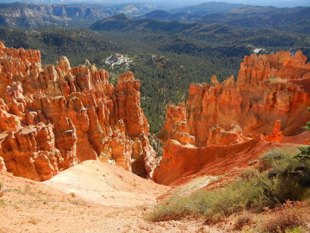 Bryce Canyon National Park_Ponderosa Point