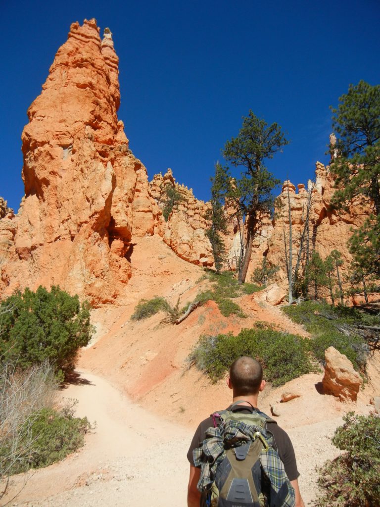 Bryce Canyon National Park_Queen’s Navajo Combination Loop 02