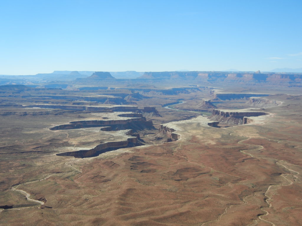 Canyonlands National Park_Green River Overlook