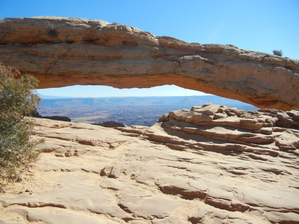 Canyonlands National Park_Mesa Arch