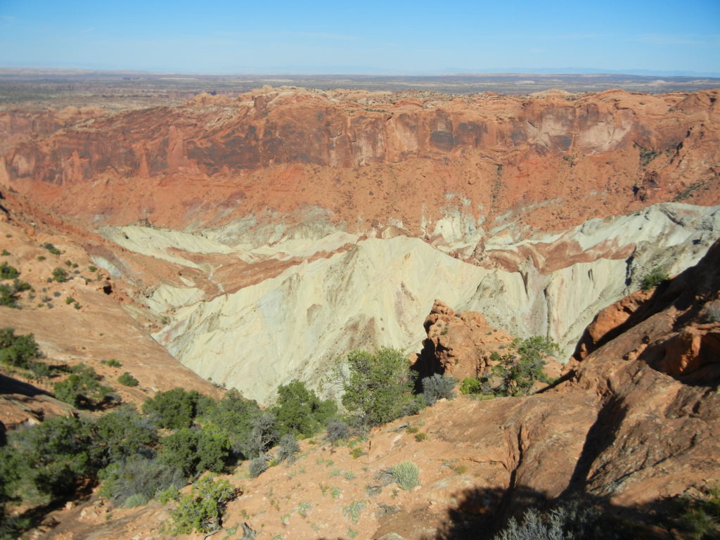 Canyonlands National Park_Upheaval Dome