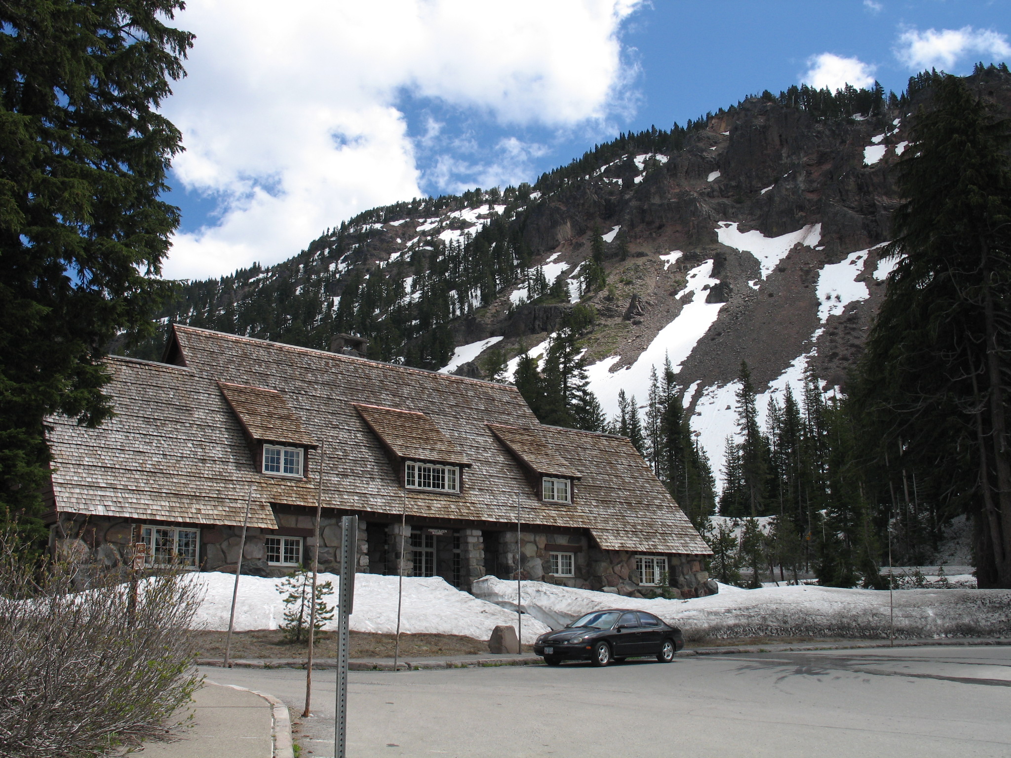 Crater Lake – High Five National Parks