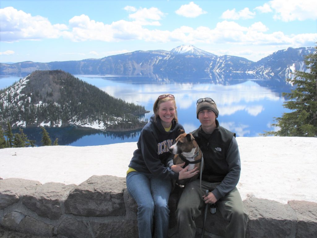 Crater Lake National Park_the fam