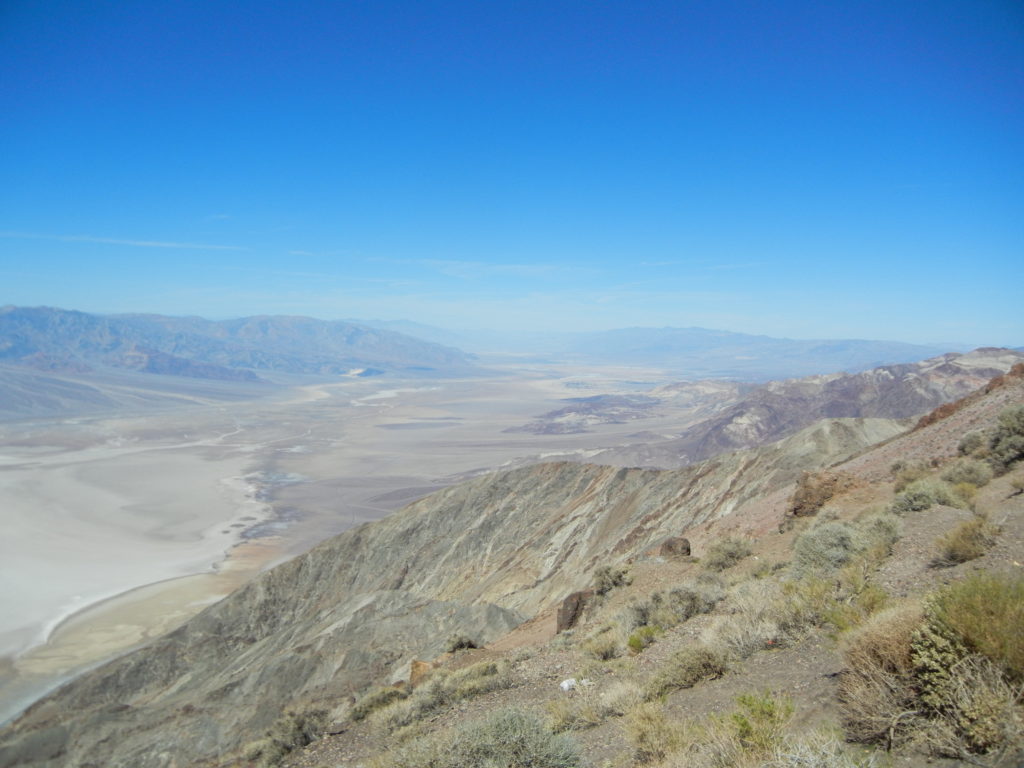 Death Valley National Park_Dantes View