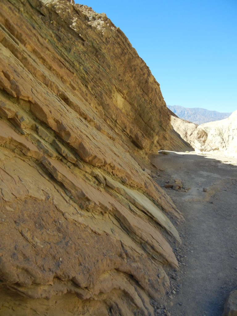 Death Valley National Park_Golden Canyon