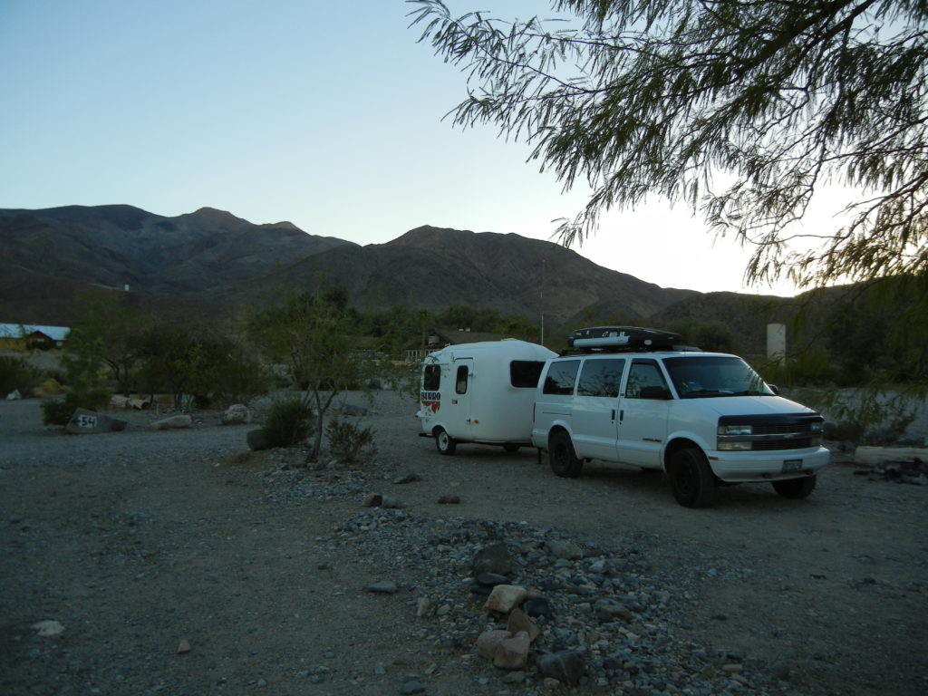 Death Valley National Park_Panamint Springs Resort