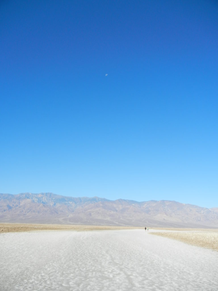 Death Valley National Park_Salt Flats at Badwater Basin