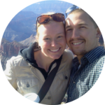 Grand Canyon National Park-North Rim selfie