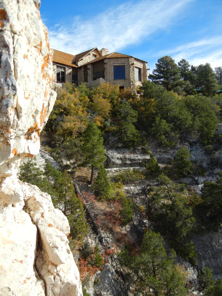 Grand Canyon National Park-North Rim_Grand Canyon Lodge