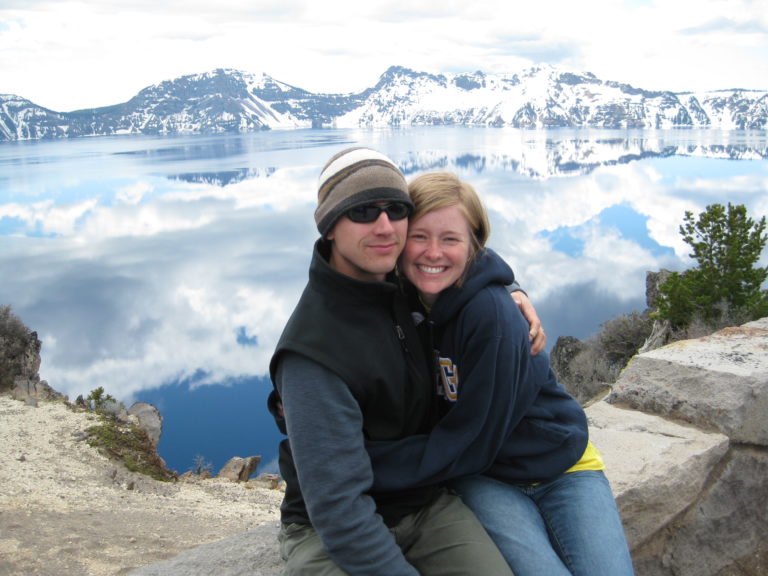 High Five National Parks_Crater Lake National Park