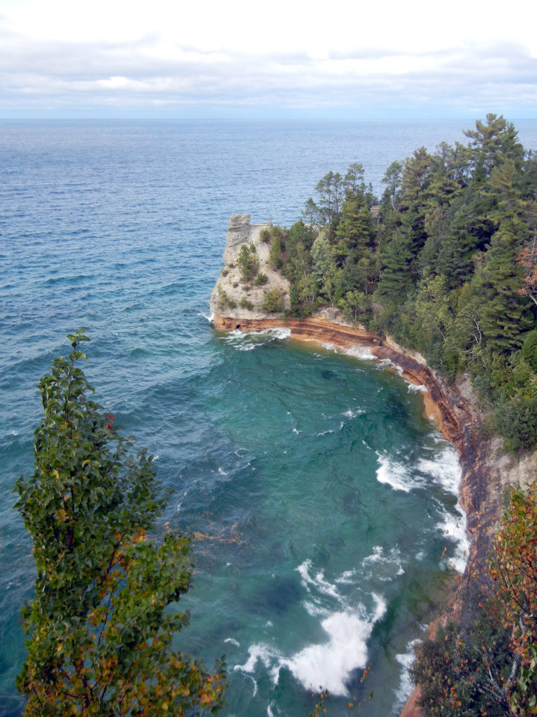 High Five National Parks_Pictured Rocks