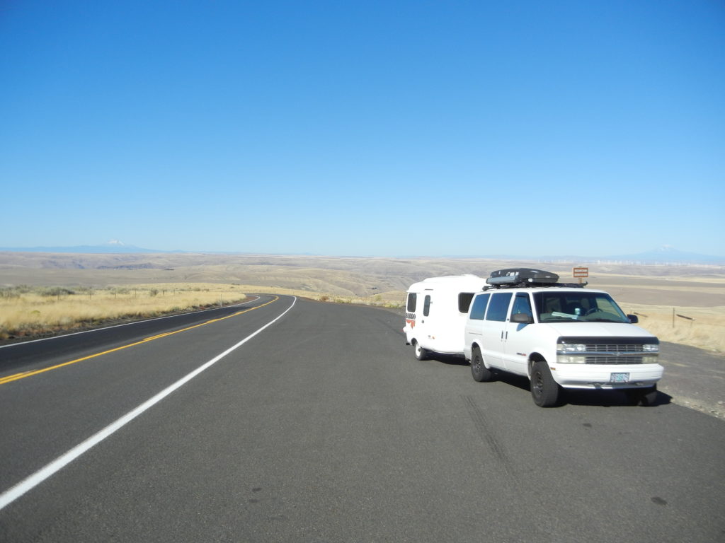 John Day Fossil Beds Painted Hills_the Burro