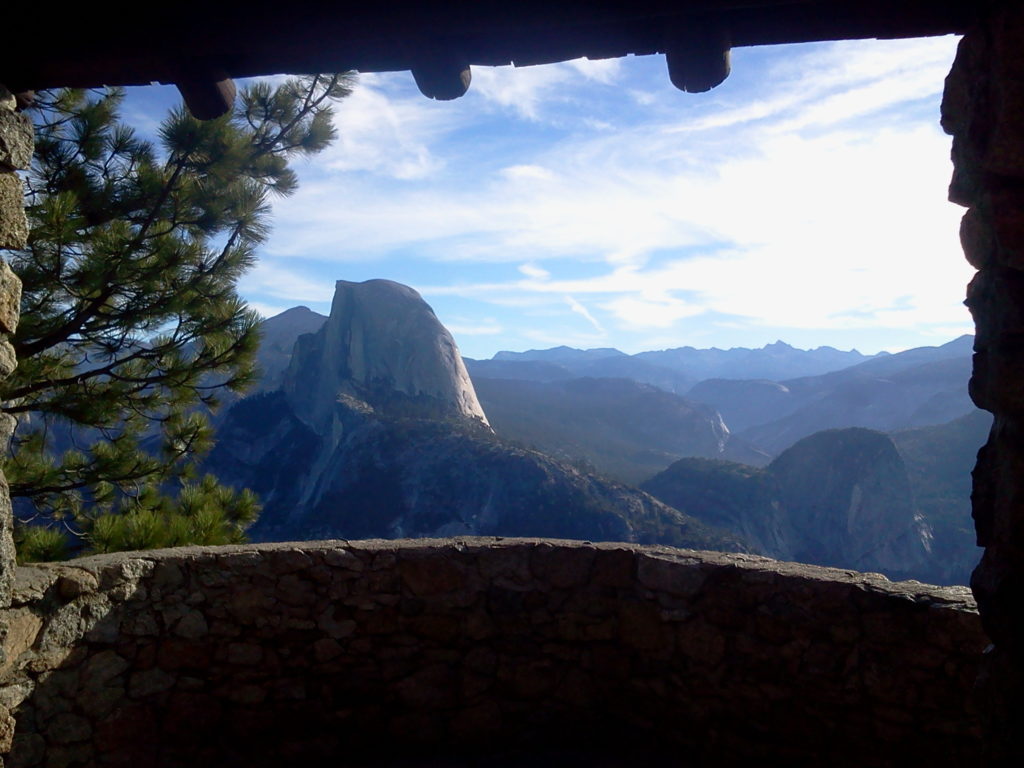 Yosemite National Park_Half Dome