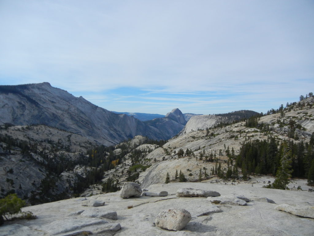 Yosemite National Park_Olmstead Point