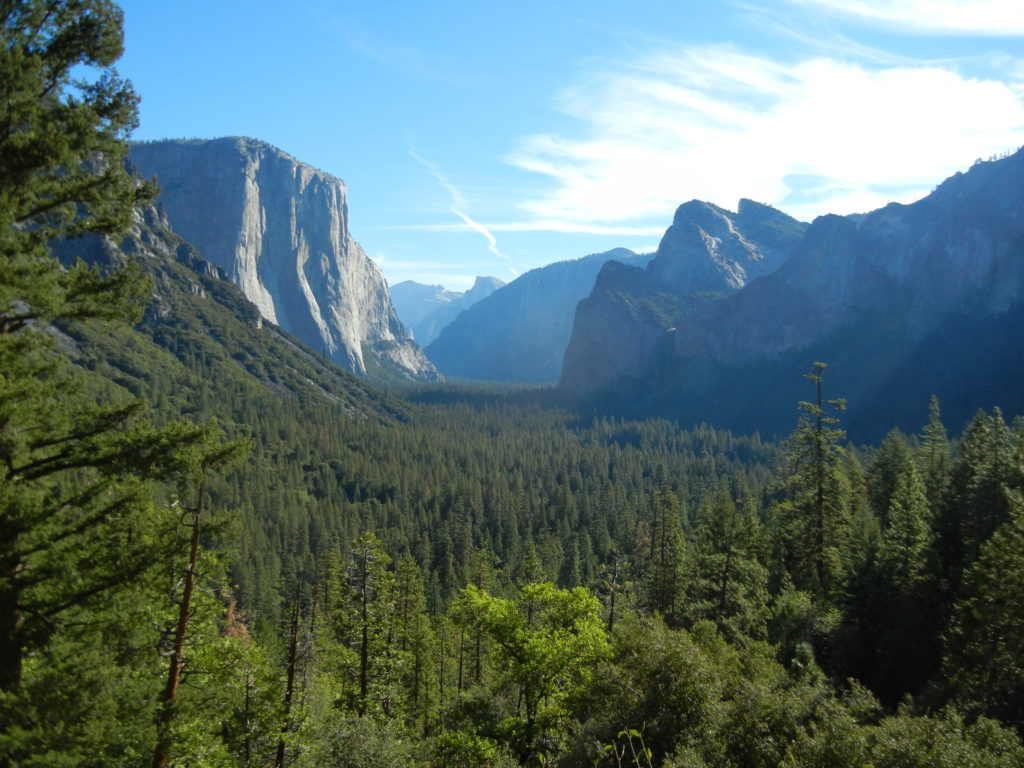 Yosemite National Park_Yosemite Valley