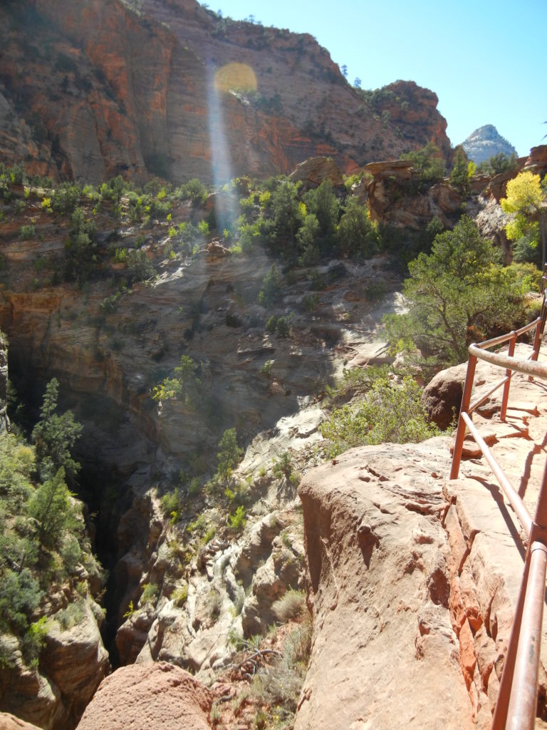 Zion National Park_Canyon Overlook Trail