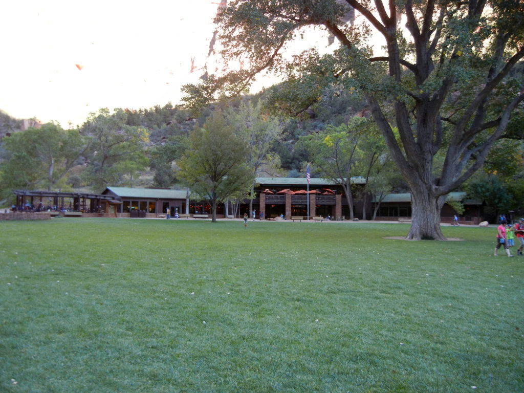 Zion National Park_Zion Lodge