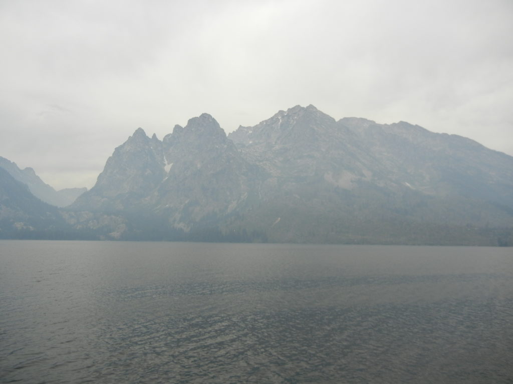 Grand Teton_Jenny Lake Overlook