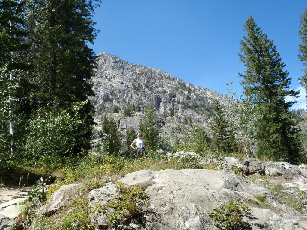 Grand Teton_Jenny Lake Loop Trail