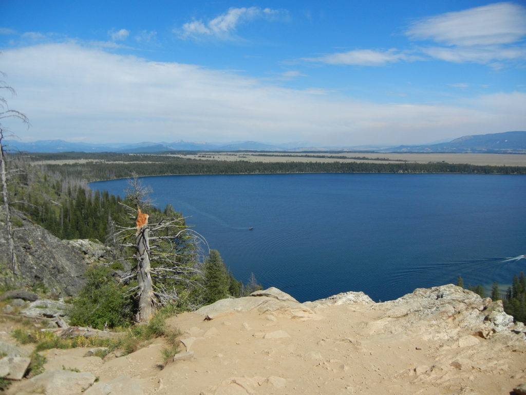 Grand Teton_Inspiration Point