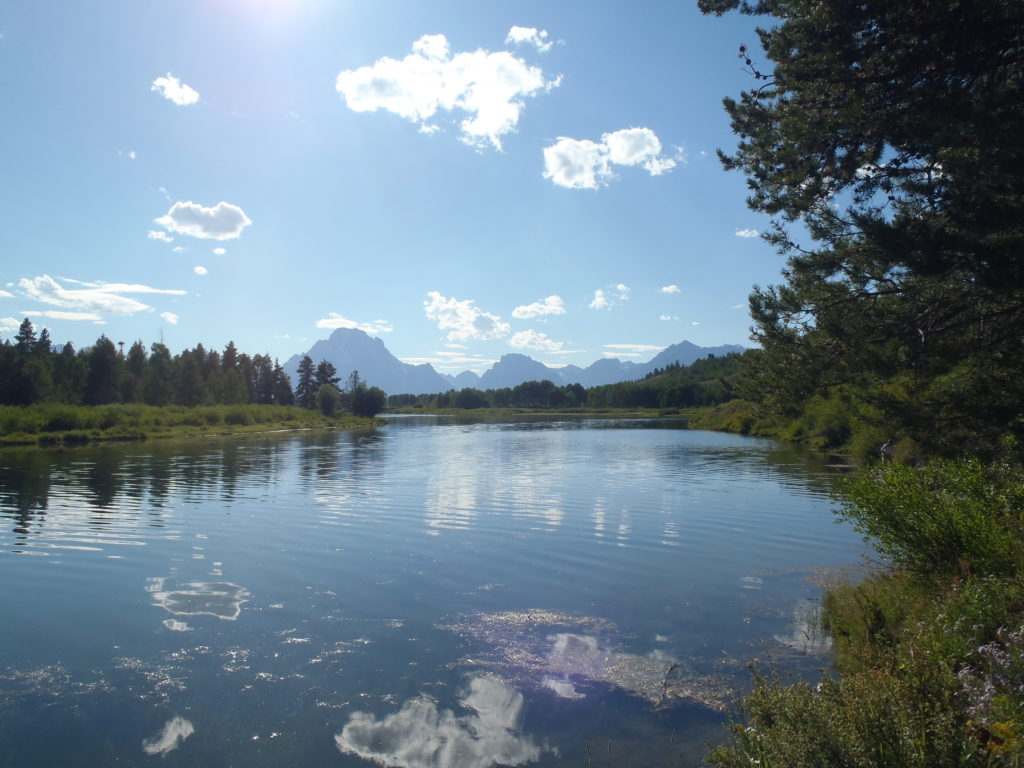 Grand Teton_Oxbow Bend