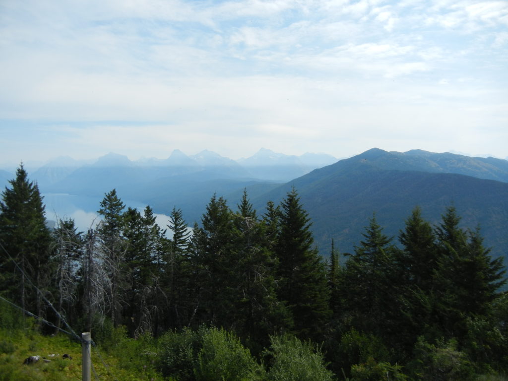 Glacier_Huckleberry Lookout