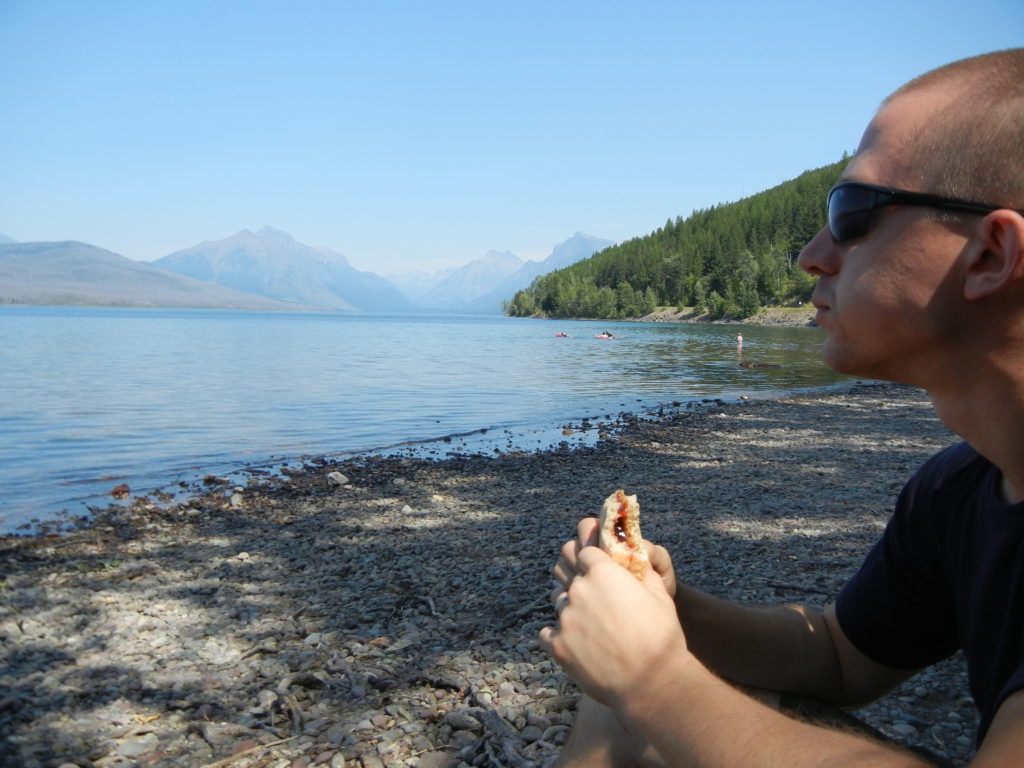 Glacier_McDonald Lake