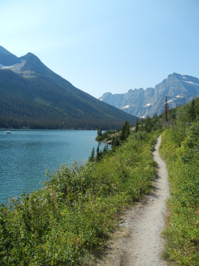 Glacier_Grinnell Glacier Lake Josephine