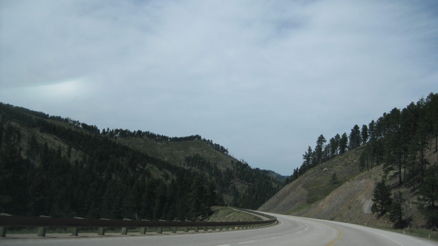 The I-90 Road Trip – High Five National Parks